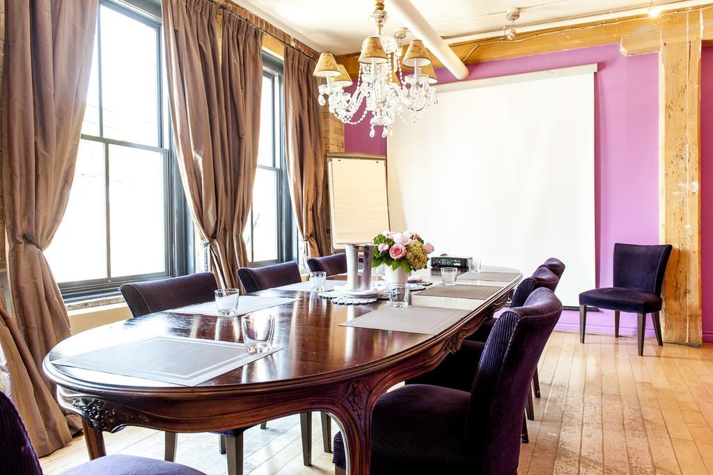 The Ivy At Verity โตรอนโต ภายนอก รูปภาพ