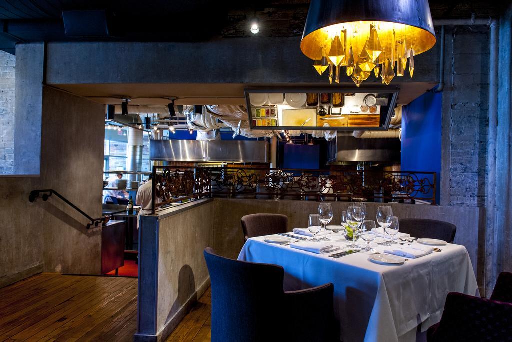 The Ivy At Verity โตรอนโต ภายนอก รูปภาพ