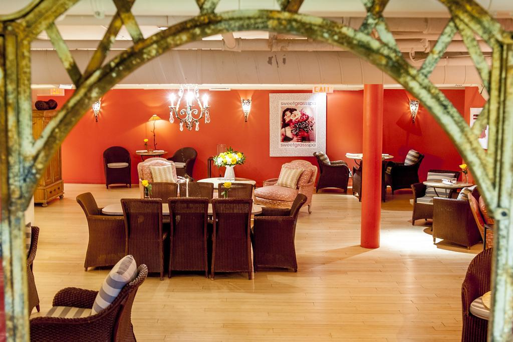 The Ivy At Verity โตรอนโต ภายนอก รูปภาพ
