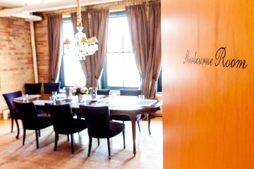 The Ivy At Verity โตรอนโต ภายนอก รูปภาพ