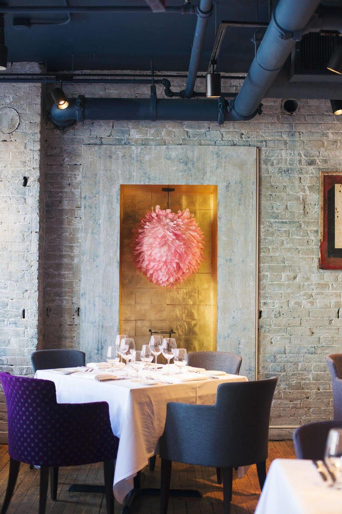 The Ivy At Verity โตรอนโต ภายนอก รูปภาพ