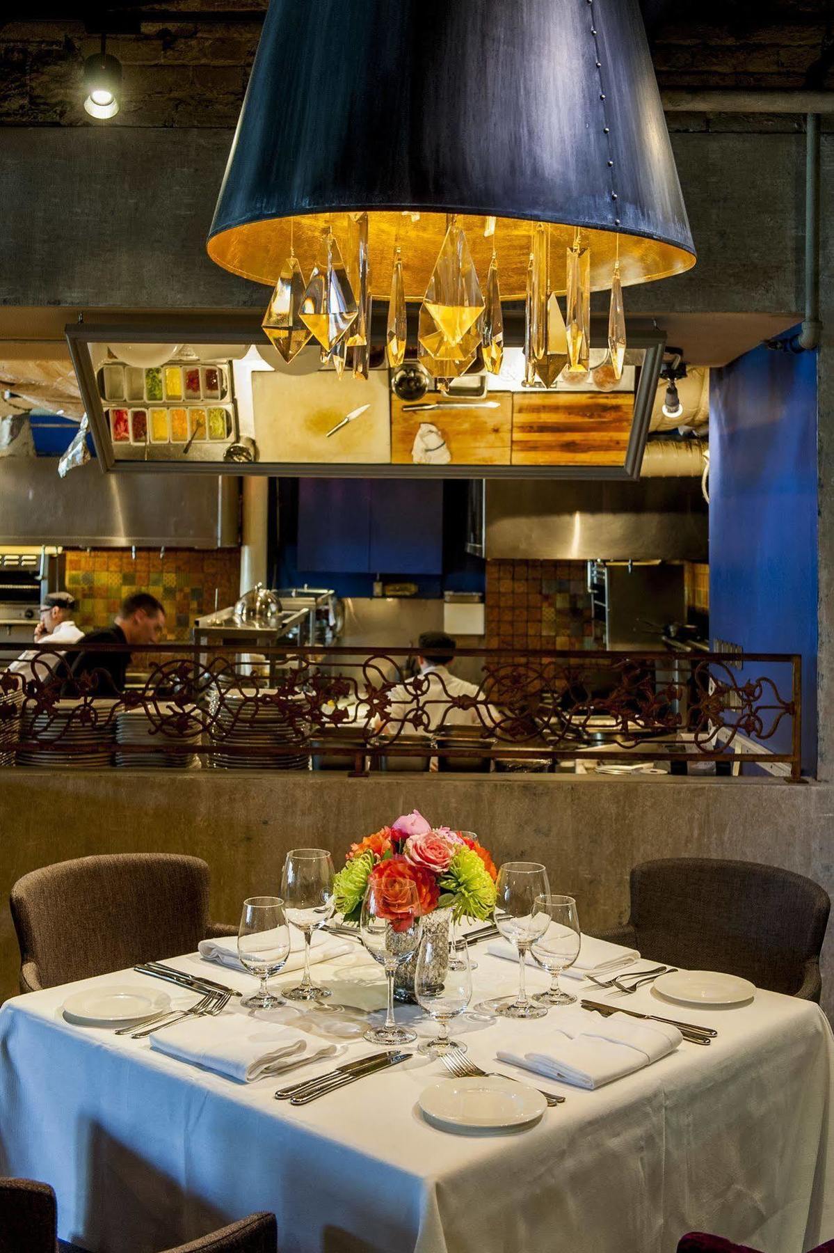 The Ivy At Verity โตรอนโต ภายนอก รูปภาพ
