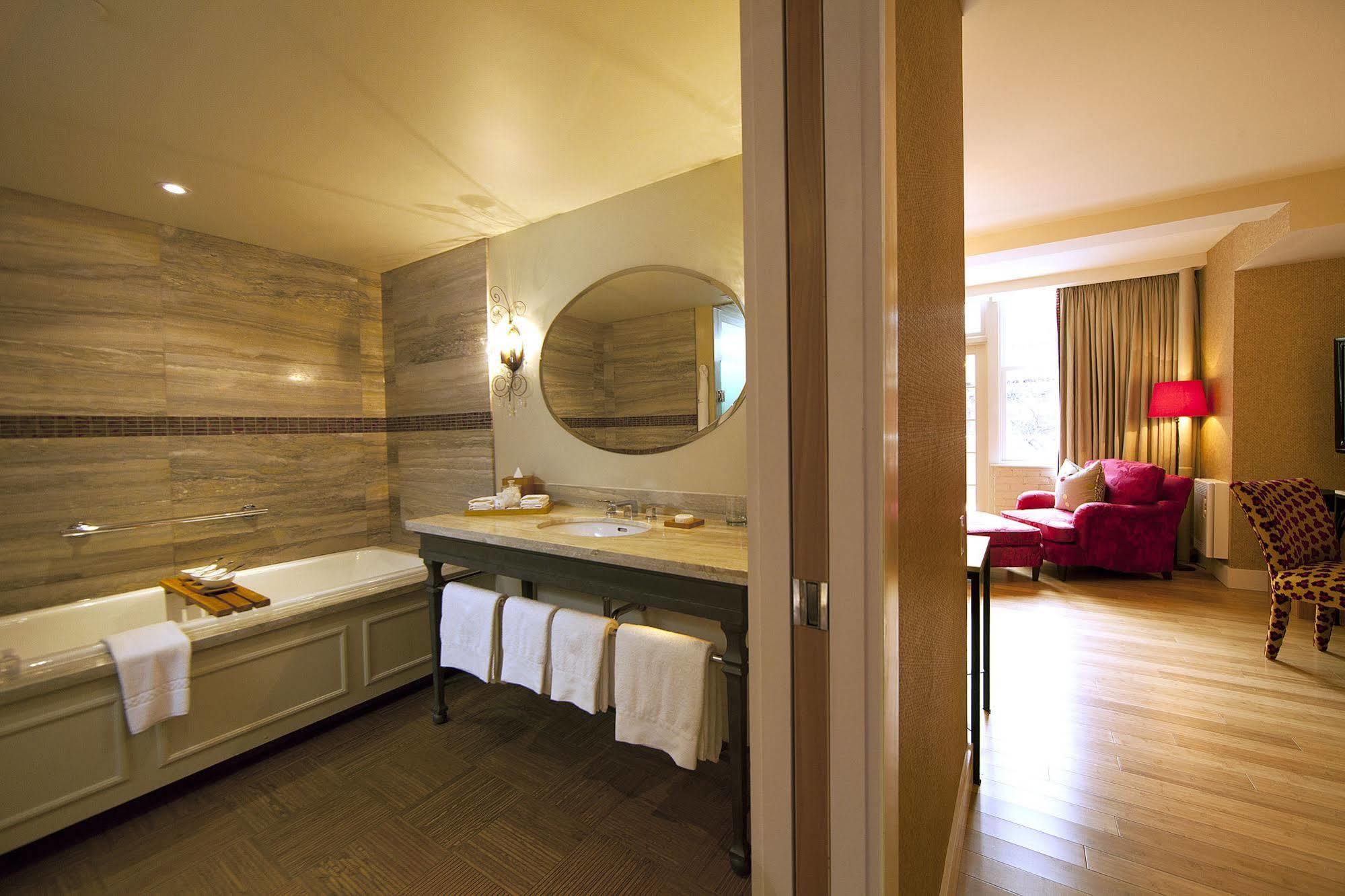 The Ivy At Verity โตรอนโต ภายนอก รูปภาพ