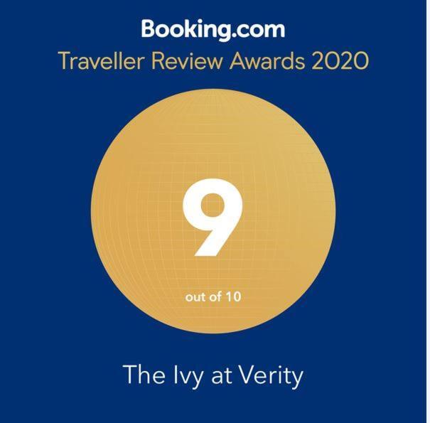 The Ivy At Verity โตรอนโต ภายนอก รูปภาพ
